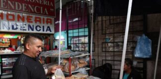 OPERA CON NORMALIDAD EL MERCADO INDEPENDENCIA