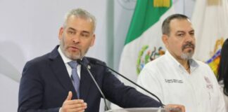 JUEVES INICIA PLANTACIÓN DE 10 MILLONES DE ÁRBOLES: BEDOLLA