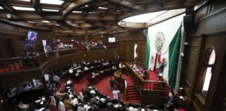 DETERMINAN DIPUTADOS NO REELEGIR AL MAGISTRADO TITULAR DEL TRIBUNAL DE JUSTICIA ADMINISTRATIVA