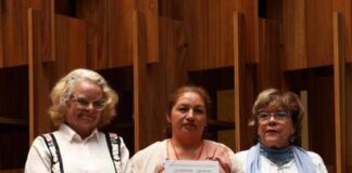 ARTESANA MICHOACANA RECIBE MÁXIMO GALARDÓN NACIONAL DE ARTE POPULAR