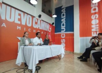 PRESUME TOÑO CARREÑO AUMENTO DE VOTACIÓN PARA MOVIMIENTO CIUDADANO EN ELECCIONES
