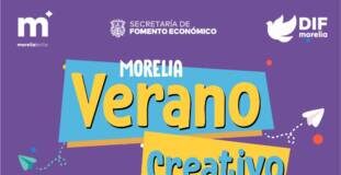 TENDRÁ SEFECO VERANO CREATIVO PARA NIÑAS Y NIÑOS