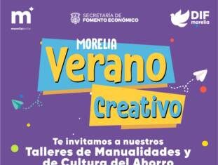 TENDRÁ SEFECO VERANO CREATIVO PARA NIÑAS Y NIÑOS