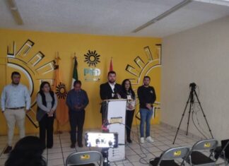 NUESTROS ALCALDES NO COMENZARÁN DE CERO, CONFÍA DIRIGENCIA DEL PRD