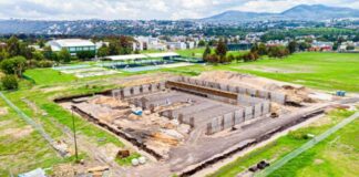 ALBERCA OLÍMPICA DE LA UMSNH PODRÁ ALBERGAR COMPETENCIAS NACIONALES E INTERNACIONALES, CONTARÁ CON DIMENSIONES OFICIALES