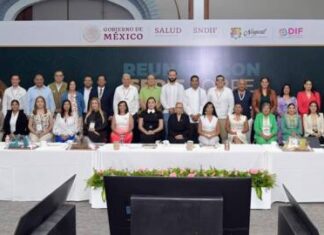 EXPONE DIF MICHOACÁN BUENAS PRÁCTICAS CON GRUPOS PRIORITARIOS EN ENCUENTRO NACIONAL