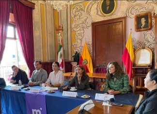 AYUNTAMIENTO DE MORELIA FORTALECE SU CONSEJO DE CIUDAD CREATIVA DE LA MÚSICA