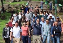 GOBIERNO DE MORELIA INTERVIENE PARQUE LINEAL BICENTENARIO