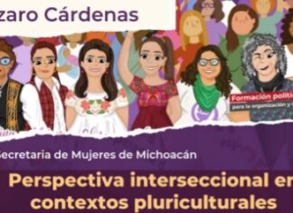 LÁZARO CÁRDENAS SEDE DEL PRIMER TALLER PARA MUJERES SOBRE CONTEXTOS PLURICULTURALES