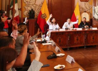 APRUEBA AYUNTAMIENTO DE MORELIA ENTREGA DE CUENTA PÚBLICA AL CONGRESO DEL ESTADO