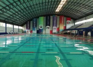 Equipo de Paranatación IMCUFIDE, listo para el Campeonato Nacional de Deportistas Especiales