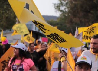Se mantienen los triunfos del PRD en municipios Jiquilpan, Nahuatzen, Charapan y Jiménez