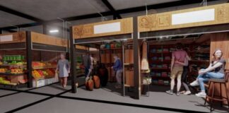 Mercado de Pátzcuaro será punta de lanza para comercio regional: Gladyz Butanda