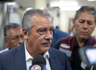 Reconoce Raúl Morón perfil de Harfuch para la secretaría de seguridad