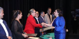 Con título electrónico, UMSNH beneficia a las y los egresados de las facultades: Rectora