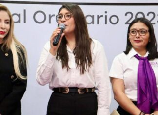 Adelanta Seimujer presentación de iniciativa para eliminar candidaturas simuladas