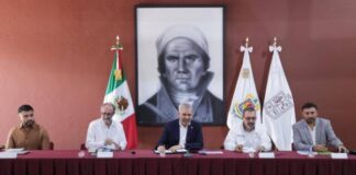 Gobiernos de Michoacán y Estado de México buscan alternativas para aprovechar el agua