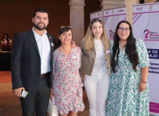PRD, con amplia presencia en la Red de Mujeres electas