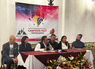 El cielo de Pátzcuaro se pintará de colores con el Cantoya Fest 2024