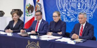 Tiende puentes académicos la UMSNH con Fiscalías de Querétaro y Aguascalientes