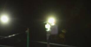 Coloca ayuntamiento de Morelia nuevas luminarias en salida a Mil Cumbres