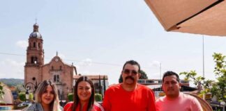 En Zacapu se escribirá una nueva historia, la transformación hará posible el desarrollo: Mónica Valdez