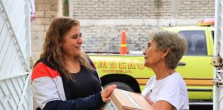 Gobierno de Morelia brinda apoyo a vecinos de la Gertrudis Sánchez