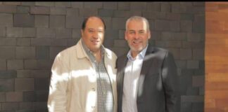 Experiencia y liderazgo respaldan a LCB: Bedolla