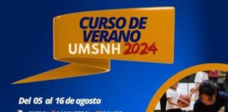La Universidad Michoacana abre sus puertas a niñas, niños y adolescentes, participa en el Curso de Verano
