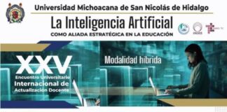 Especialistas de talla mundial y nacional participarán en el XXV Encuentro Universitario Internacional de Actualización Docente de la UMSNH.