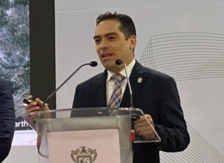 Construcción de libramiento Martí Mercado en La Piedad, con 96 % de avance: Bedolla