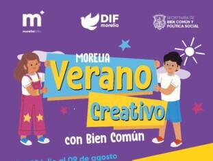 Últimos días para inscribirse y tener un “Verano Creativo con Bien Común”