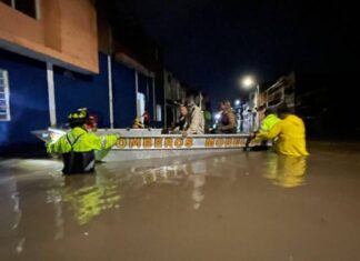 Gobierno de Morelia, en alerta permanente debido a las lluvias