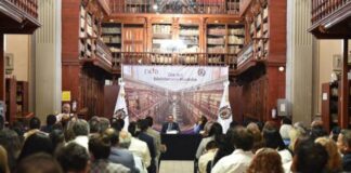 Un Sistema Bibliotecario sólido es fundamental para los procesos de enseñanza: Secretario Académico