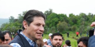 95% de árboles plantados logra sobrevivir: Alfonso Martínez