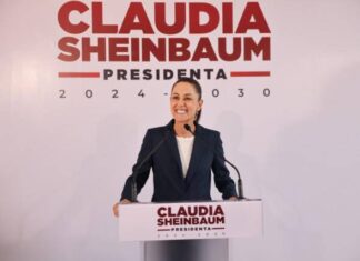 Las finanzas están sanas; estamos destinando suficientes recursos: Claudia Sheinbaum inicia planeación del presupuesto para el 2025 junto al Secretario de Hacienda