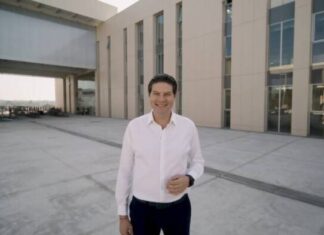 En Morelia, estamos construyendo la ciudad de nuestros sueños: Alfonso Martínez