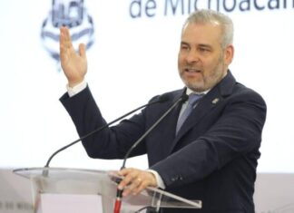 Celebra Bedolla resolución del Poder Judicial; San Matías el Grande tendrá presupuesto directo