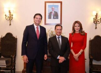 Promueve Alfonso Martínez a Morelia ante Embajadores