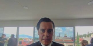 Hay que incluir a más ciudadanos en el debate sobre la reforma judicial: Cristian Jaramillo