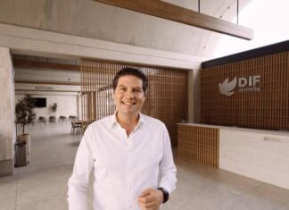 Continuaremos construyendo un futuro brillante para todas y todos: Alfonso Martínez