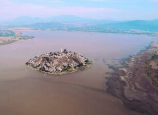 Lago de Pátzcuaro avanza en su recuperación; está al 52% de su capacidad
