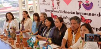Expondrán en Michoacán, riqueza de El Salvador, en Feria Itinerante