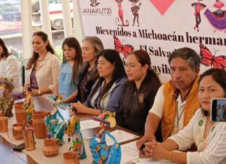 Expondrán en Michoacán, riqueza de El Salvador, en Feria Itinerante