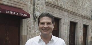 Morelia, con luz propia en Michoacán: Alfonso Martínez
