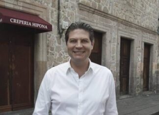 Morelia, con luz propia en Michoacán: Alfonso Martínez