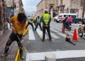 Morelia avanza hacia una ciudad más inclusiva, segura y accesible