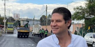 Gobierno municipal e IP unen esfuerzos para mejorar vialidades