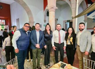 En Huandacareo, un gobierno del PRD con orden y honestidad