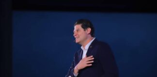 Rinde Alfonso Martínez, cuentas a los morelianos; resalta logros de su Gobierno